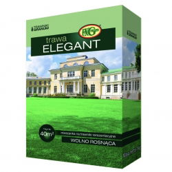 Mieszanka traw - Elegant - 1 kg