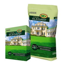Mieszanka traw - Elegant - 5 kg