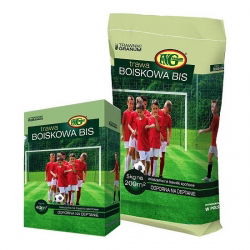 Mieszanka traw - Boiskowa BIS - 5 kg