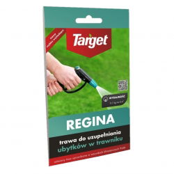 Trawa Regina - regeneracja ubytków w trawniku - Target - 100 g
