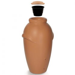 Pojemnik na deszczówkę - Aqua Can 210 l - cegła