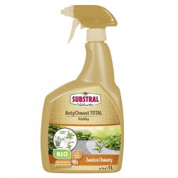 AntyChwast TOTAL RTU - Substral Naturen - naturalny Roundup bez glifosatu! - 1 l