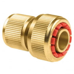 Szybkozłącze mosiężne, stop BRASS - 3/4" - CELLFAST