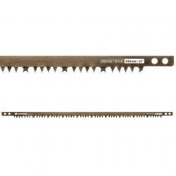 Brzeszczot piły kabłąkowej, do drewna mokrego - 53,3 cm - CELLFAST