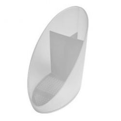 Ociekacz na gąbkę i szczotkę - CLEAN KIT