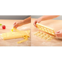 Forma na kwadratowe ravioli - DELÍCIA - 10 szt.