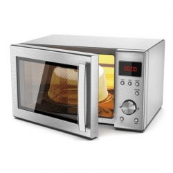 Pokrywa ochronna do kuchenki mikrofalowej - PURITY MicroWave