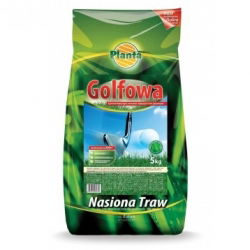 Trawa Golfowa - odporna na użytkowanie i niskie koszenie - Planta - 5 kg