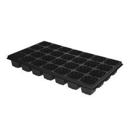 Paleta wysiewna, rozsadowa, wielodoniczka - 28 komór - 1 szt.