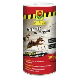 Preparat zwalczający mrówki - Compo - 300 g