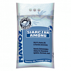 Siarczan amonu - zakwaszający - Ogród-Start - 20 kg