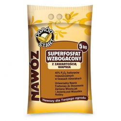 Superfosfat potrójny - Ogród-Start - 20 kg