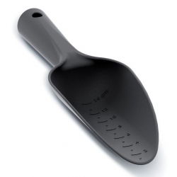 Łopatka ogrodnicza - R Scoop 2 - czarny