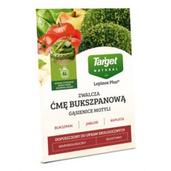 Lepinox - zwalcza ćmę bukszpanową - Target - 10 g