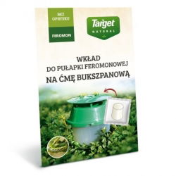 Wkład do pułapki feromonowej na ćmę bukszpanową