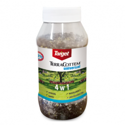 Terracottem - nawóz z hydrożelem - Target - 750 g