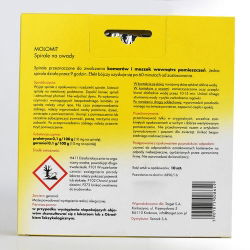 Spirale odstraszające komary - Target - 10 sztuk