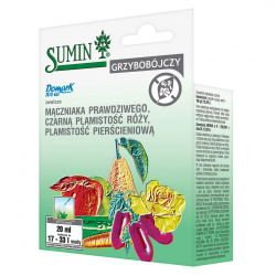Domark 100 EC - na choroby grzybowe w ogródkach warzywnych - Sumin - 20 ml
