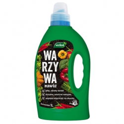 Nawóz do warzyw i ziół - silny i zdrowy wzrost - Westland - 1 litr