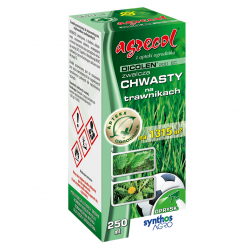 Dicolen 200 EC - zwalcza chwasty na trawnikach - 250 ml