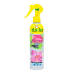 Srebrna Ochrona - Mgiełka do storczyków - Zielony Dom - 300 ml
