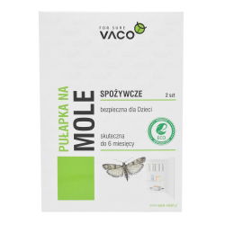 Eko pułapka na mole kuchenne - 2 szt