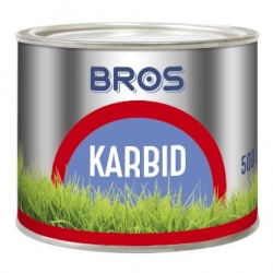 Karbid w granulacie - BROS - 500 g
