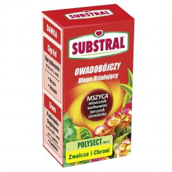 Polysect 005 SL - na mszyce - Substral - 25 ml