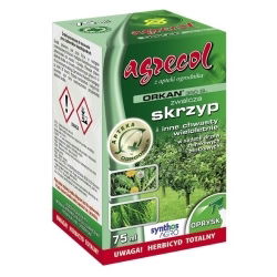 Orkan 350 SL - zwalcza skrzyp i inne chwasty wieloletnie - Agrecol - 75 ml