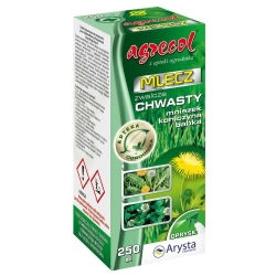 Mlecz 202 SL - zwalcza mniszek (mlecz), koniczyny i babki na trawniku - Agrecol - 250 ml