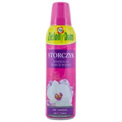 Nawóz mineralny dla storczyków - Zielony Dom - 300 ml