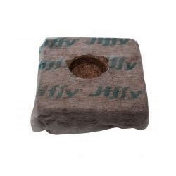 Pęczniejąca doniczka - GrowBlock - 100x100 mm - 184 szt.