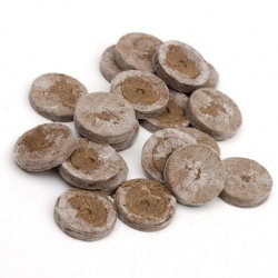 Pęczniejące krążki torfowe 33 mm - 4008 szt.