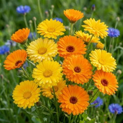 Nagietek lekarski - roślina miododajna - 1 kg