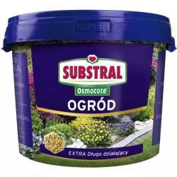 Nawóz EXTRA długo działający do ogrodu Osmocote - Substral - 15 kg