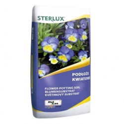 Podłoże kwiatowe - 5 litrów