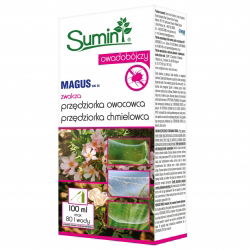 Magus 200 SC - na przędziorka owocowca i chmielowca - Sumin - 100 ml