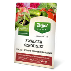 Neemazal T/S - zwalcza szkodniki - Target - 50 ml
