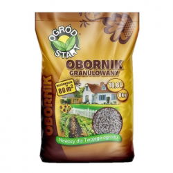Ogród Start - Obornik granulowany - 8 kg