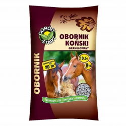 Obornik koński granulowany - Ogród-Start - 8 kg