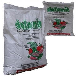 Dolomit - nawóz wapniowo-magnezowy - opakowanie 10 kg
