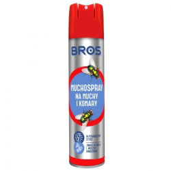 Muchospray - spray na muchy i komary - 400 ml - BROS