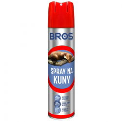 Płyn na kuny - działa do 8 tygodni - Bros - 400 ml