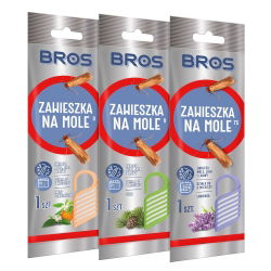 Zawieszka na mole - lawenda