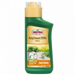 AntyChwast TOTAL Ultra - Substral Naturen - naturalny Roundup bez glifosatu! - 500 ml