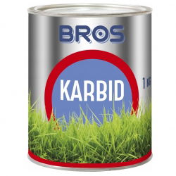 Karbid w granulacie - BROS - 1 kg