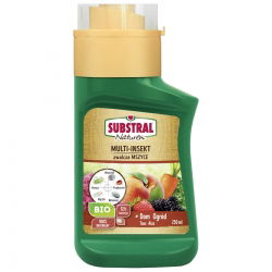 Koncentrat na szkodniki Multi-Insect - na mszyce, mączlika, przędziorki i inne - Substral - 250 ml