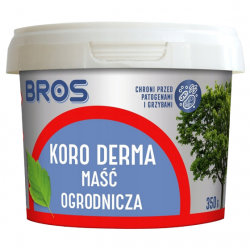 Maść ogrodnicza Eko Derma - szczepienie drzew
