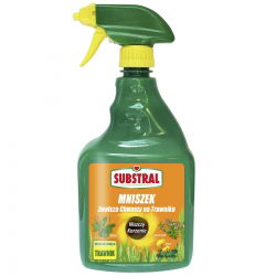 Mniszek ultra hobby AL - gotowy do użycia - zwalcza mniszek (mlecz) na trawniku - Substral - 750 ml