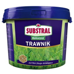 Nawóz EXTRA długo działający do trawnika Osmocote - Substral - 15 kg